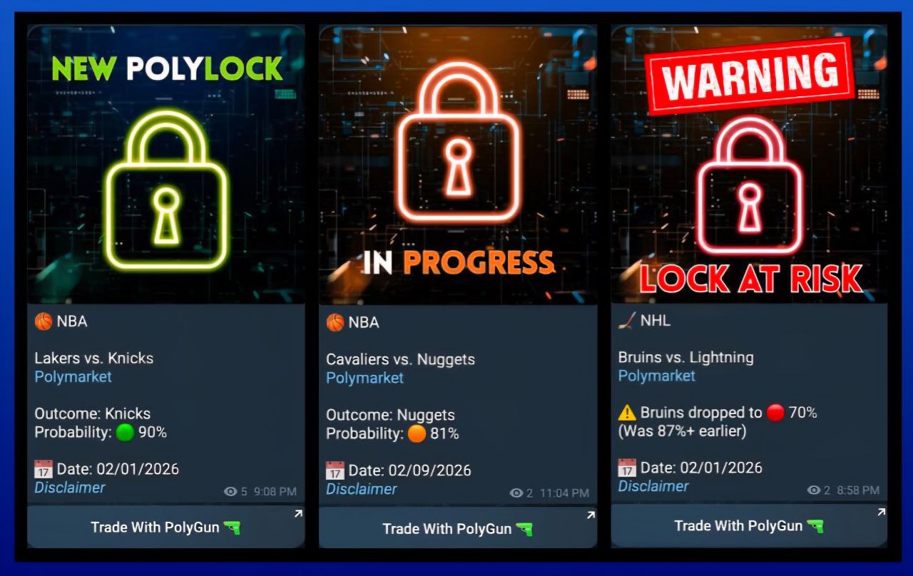 PolylocksBot example